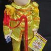 1988 Applause Beatles 22" Rag Doll Set of Four with Stands and Tags 2