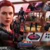 Hot Toys Avengers Endgame Black Widow 1:6 Scale Figure 3