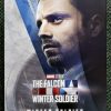 Hot Toys Falcon and Winter Soldier Bucky Barnes 1:6 Scale Figure 1