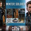 Hot Toys Falcon and Winter Soldier Bucky Barnes 1:6 Scale Figure 3