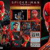 Hot Toys Spider-Man No Way Home Integrated Suit Deluxe Version 1:6 Scale Figure 3
