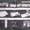 1969 Mattel Hot Wheels Tune-Up Tower Complete in Box with Redline Car and Wrench 12