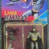 Kenner Batman Returns Michael Keaton Laser Batman Action Figure - MOC 1