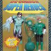 Toy Biz DC Comics Super Heroes Green Lantern Action Figure: Mint on Card 1
