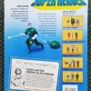 Toy Biz DC Comics Super Heroes Green Lantern Action Figure: Mint on Card 2