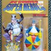 Toy Biz DC Comics Super Heroes The Penguin Action Figure: Mint on Card 1