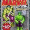 Toy Biz Marvel Super Heroes Incredible Hulk Action Figure: Mint on Card 1