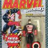 Toy Biz Marvel Super Heroes U.S. Agent Action Figure: Mint on Card 1