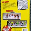Toy Biz Marvel Super Heroes U.S. Agent Action Figure: Mint on Card 2