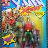 Toy Biz Uncanny X-Men X-Force G.W. Bridge Action Figure: Mint on Card 1