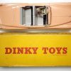 1957 Dinky Toys #131 Pink Cadillac Eldorado Tourer: Mint in the Box 3
