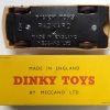 1957 Dinky Toys #132 Tan Packard Convertible: Mint in the Box 4