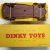 1957 Dinky Toys #254 Yellow Austin Taxi: Mint in the Box 4