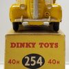 1957 Dinky Toys #254 Yellow Austin Taxi: Mint in the Box 5