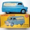 1957 Dinky Toys #481 Ovaltine Bedford 10 CWT Van: Mint in the Box 2