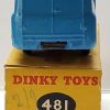 1957 Dinky Toys #481 Ovaltine Bedford 10 CWT Van: Mint in the Box 6
