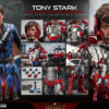 Hot Toys Tony Stark Mark V Suit Up Version 1:6 Scale Figure 3