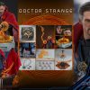 Hot Toys Spider-Man No Way Home Doctor Strange 1:6 Scale Figure 3