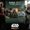 Hot Toys Star Wars Book of Boba Fett Repaint Armor 1:6 Scale Figure 3