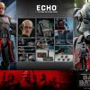 Hot Toys Star Wars The Bad Batch Echo 1:6 Scale Figure 3