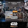 Hot Toys Star Wars The Mandalorian & Grogu 1:6 Scale Figure Set 3