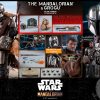 Hot Toys Star Wars The Mandalorian & Grogu 1:6 Scale Deluxe Figure Set 3