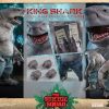 Hot Toys Suicide Squad King Shark 1:6 Scale Figure 3