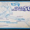 1983 Mattel Hot Wheels Speed Shifter 500 Portable Raceway in Factory Sealed Box 2