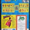 MOC Kenner Super Powers Green Arrow - Mint on Factory Sealed Unpunched 23-Back Card 2