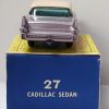 Mint 1960 Matchbox 27-C Cadillac Sixty Special in the Mint D2 Box 6