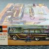1957 Revell Ford Country Squire Station Wagon Model Kit: Complete & Unbuilt 4