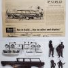 1957 Revell Ford Country Squire Station Wagon Model Kit: Complete & Unbuilt 7