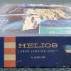 1959 Revell Helios Nuclear Powered Lunar Landing Craft Model Kit: Complete & Unbuilt 2