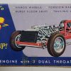 Vintage 1963 AMT Double Kit '27 T-Ford & LeRoi "Tex" Smith's XR-6 Model Kit in the Box 2