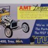 Vintage 1963 AMT Double Kit '27 T-Ford & LeRoi "Tex" Smith's XR-6 Model Kit in the Box 3