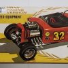 Vintage 1964 AMT '32 Ford Roadster 3 in 1 Customizing Model Kit in the Box 2