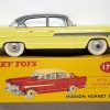 1959 Dinky Toys #174 Two-Tone Hudson Hornet Mint in the Box 2