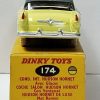 1959 Dinky Toys #174 Two-Tone Hudson Hornet Mint in the Box 6
