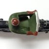 1952 Dinky Toys #37A Civilian Motorcyclist : Mint Condition 3