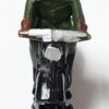 1952 Dinky Toys #37A Civilian Motorcyclist : Mint Condition 5