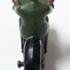 1952 Dinky Toys #37A Civilian Motorcyclist : Mint Condition 6