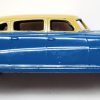 1952 Dinky Toys #139B Two-Tone Blue & Tan Hudson Commodore Sedan 2