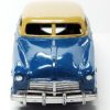 1952 Dinky Toys #139B Two-Tone Blue & Tan Hudson Commodore Sedan 5