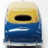 1952 Dinky Toys #139B Two-Tone Blue & Tan Hudson Commodore Sedan 6