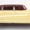 1952 Dinky Toys #139B Two-Tone Cream & Maroon Hudson Commodore Sedan : Excellent Condition 2