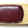 1952 Dinky Toys #139B Two-Tone Cream & Maroon Hudson Commodore Sedan : Excellent Condition 3