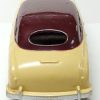 1952 Dinky Toys #139B Two-Tone Cream & Maroon Hudson Commodore Sedan : Excellent Condition 6