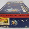 Vintage 1958 Lindberg Satellite with Three-Stage Launching Rocket Model Kit in the Box 3