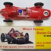 1960's Marx Plastic Friction Lola Climax Racer in the Box 1