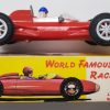 1960's Marx Plastic Friction Lola Climax Racer in the Box 2